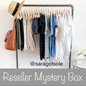 RESELLER MYSTERY BOX 5/$30